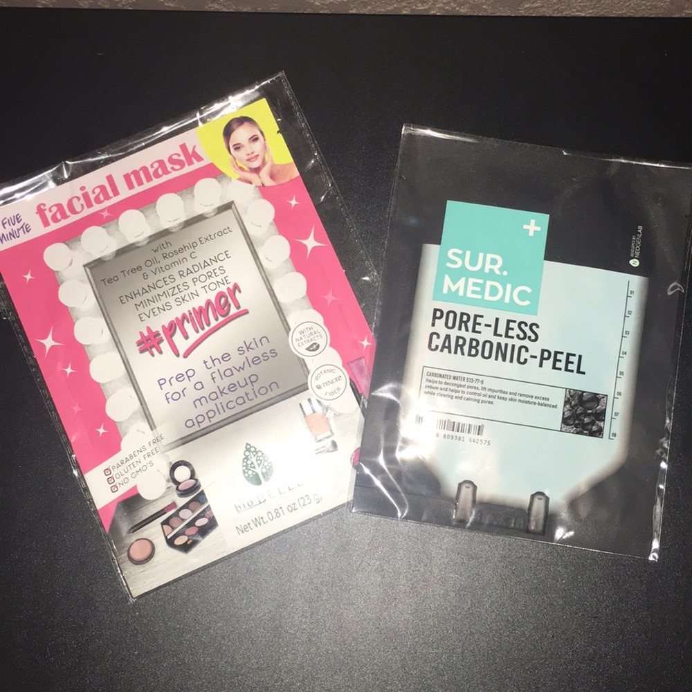 Face masks
